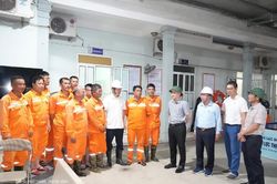 Lãnh đạo Công ty Điện lực Thanh Hóa nắm cơ sở để ra quyết định sát thực tế