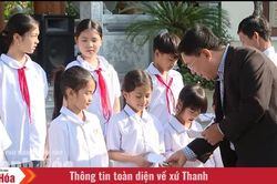 Nối mạch nguồn hiếu học từ mỗi dòng họ