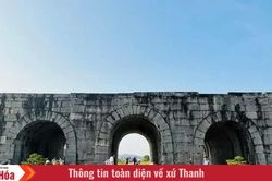 Thanh H&oacute;a đẩy mạnh số h&oacute;a di sản, quảng b&aacute; du lịch ra quốc tế