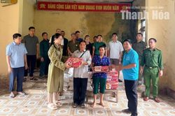 Sơ tán 182 hộ/839 nhân khẩu khu vực nguy cơ cao về lũ ống, lũ quét, sạt lở đất đến nơi an toàn