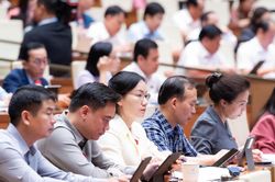 Kịp thời tháo gỡ vướng mắc cho các dự án trọng điểm quốc gia