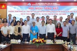 An Giang tăng bảo vệ &Oacute;c Eo - Ba Th&ecirc; sau khuyến nghị của ICOMOS