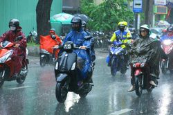 Thời tiết Bắc Ninh đêm 23, ngày 24/8: Có mưa to và dông