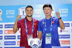 Chiều sâu đội hình giúp đội tuyển Việt Nam vượt qua Thái Lan ở chung kết lượt đi ASEAN Cup