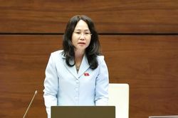 Bộ trưởng Lâm Thị Phương Thanh: Việc di chuyển phải bảo tồn và phát huy tinh thần, hồn cốt và giá trị của di tích lịch sử