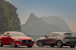 Đánh giá xe Mazda3 2026 bản sedan và hatchback: Bảng giá lăn bánh cùng thông số chi tiết