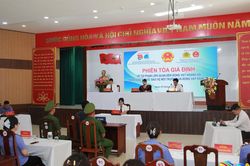 Nâng cao ý thức pháp luật cho thanh niên qua phiên tòa giả định