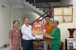 Ấm lòng những ngôi nhà nghĩa tình và sự sẻ chia tại phường An Hải