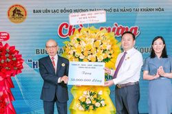 Ấm tình đồng hương Đà Nẵng tại Khánh Hòa