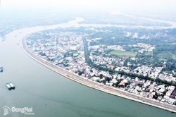 Phát triển sông Đồng Nai thành trục không gian chiến lược