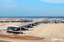 CÂU CHUYỆN CUỐI TUẦN Xứng tầm đô thị cửa ngõ Sân bay Long Thành
