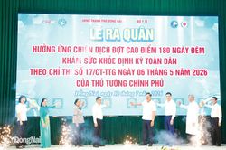Khám sức khỏe định kỳ toàn dân miễn phí