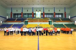 Hơn 200 vận động viên tham gia chương trình giao lưu văn nghệ - thể thao các Văn phòng thành phố Đồng Nai