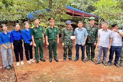 Đội K76 Đồng Nai tìm thấy thêm 2 hài cốt liệt sĩ