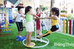 Trẻ trở lại trường: Cha mẹ nhớ 5 việc cần làm để phòng bệnh cho con