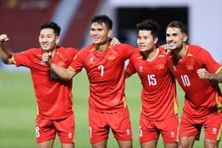 Việt Nam thắng Th&aacute;i Lan 2-0 ở chung kết lượt đi ASEAN Cup