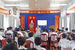 Tăng cường truyền thông phòng, chống tác hại của rượu, bia trong cộng đồng
