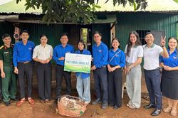 Trường ĐH Quy Nhơn tổ chức Chiến dịch Thanh niên tình nguyện hè 2026 tại xã Ia Pnôn