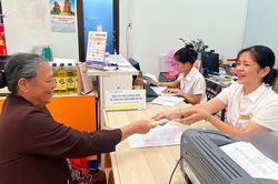 Chính thức tăng mức chuẩn trợ giúp xã hội: Nhiều người được hưởng đến 1,35 triệu đồng/tháng