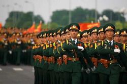 Quốc hội đồng &yacute; sửa một số chức vụ, hạn tuổi sĩ quan dự bị qu&acirc;n đội