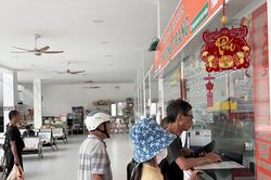 Bảo đảm phục vụ vận tải hành khách dịp nghỉ lễ Quốc khánh 2-9