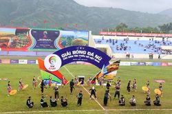 Khai mạc Giải Bóng đá nữ các dân tộc thiểu số Việt Nam - VTV Cup lần thứ I, năm 2026