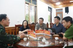 Lãnh đạo tỉnh chỉ đạo ứng phó, khắc phục thiệt hại do mưa bão