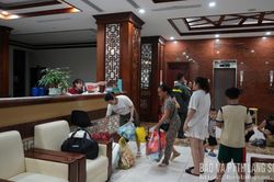 Nhà khách A1 Lạng Sơn và An Sơn hỗ trợ chỗ ở miễn phí cho người dân