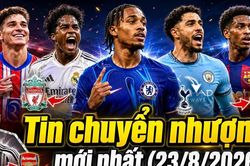 Tin chuyển nhượng hôm nay 23/8: Arsenal chưa bỏ Álvarez
