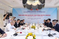 Tăng cường kết nối giao thông trên hành lang kinh tế