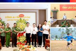 Điểm tin thời sự trong tuần từ ngày 17 - 23/8
