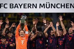 Đánh bại Borussia Dortmund 2-1, Bayern Munich đoạt Siêu cúp Đức lần thứ 12 trong lịch sử