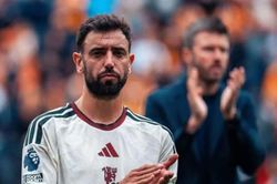 Bruno Fernandes cảnh báo thảm họa bóng chết của MU sau trận thua sốc 0-2 trước Hull City