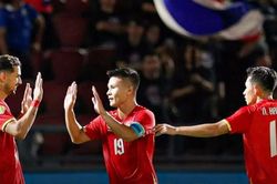 Đội tuyển Việt Nam vượt trội toàn diện trước Thái Lan về hiệu suất ghi bàn ở ASEAN Cup 2026