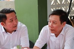 Nhân Cơ với 5 nhóm giải pháp cải cách hành chính