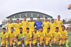 Cầu thủ Nguyễn Hai Long từng chơi bóng tại Lâm Đồng