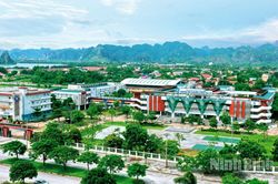 Sẵn sàng các điều kiện bước vào năm học mới
