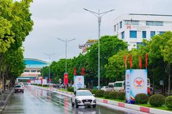 Sẵn sàng cho ngày hội thể thao tỉnh Ninh Bình
