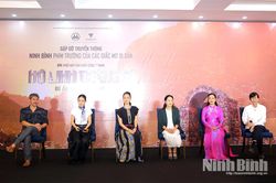 Giới thiệu phim điện ảnh “Hộ linh tráng sĩ - Bí ẩn mộ vua Đinh”
