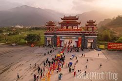 Níu bước Tây Thiên