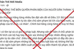 Biết điều gì không được nói