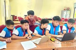 Khơi dậy nguồn lực nội sinh từ các phong trào thi đua ở Xuân Hòa