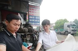 Tháo gỡ khó khăn, vướng mắc, phát huy hiệu quả các cụm công nghiệp