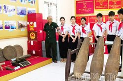 Đồn điền Tam Lộng - “địa chỉ đỏ” giáo dục truyền thống cách mạng