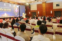 Workshop “Khai phá tư duy - Kiến tạo cơ đồ”