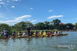 Kiến Giang rộn ràng mùa hội