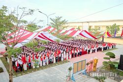 Hành trình vượt khó đạt chuẩn quốc gia