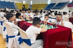 Giải vô địch Cờ vua trẻ xuất sắc quốc gia năm 2026