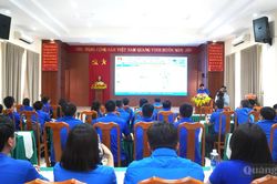 Nâng cao năng lực cán bộ đoàn cơ sở