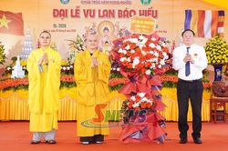 Đại lễ Vu Lan - Báo hiếu Phật lịch 2570 – Dương lịch 2026